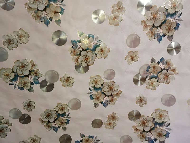 PVC Wall paper fabric 8