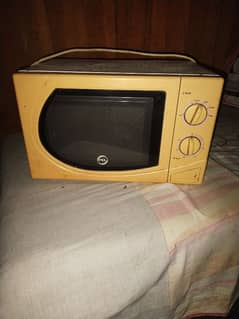 Pel PMO20M Microwave