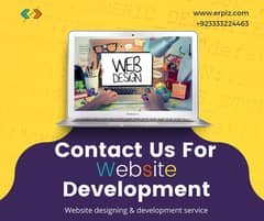 Professional Web Design & Development Services – Bring Your Ideas to L