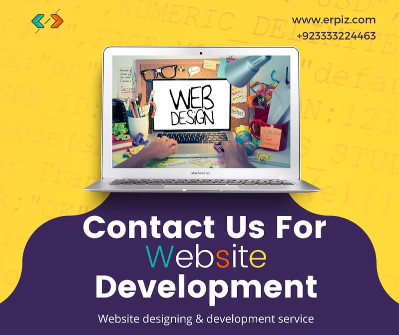 Professional Web Design & Development Services – Bring Your Ideas to L 0