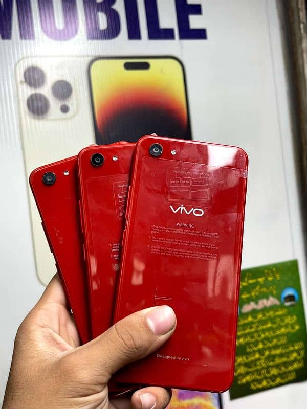 Vivo s1 Y 17 E. t. c 6