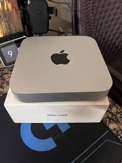 Mac mini M2, 8GB /256GB storage Model 2023