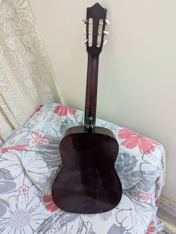 HOHNER CLASSICAL NYLON STRINGS GUITAR GERMAN MADE 8