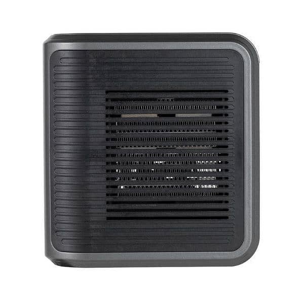 2024-wall mounted mini heater with plugin touch control 2