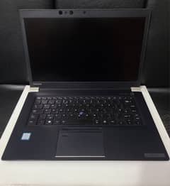 Toshiba tecra laptop