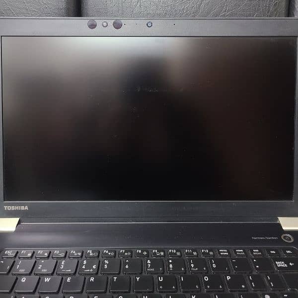 Toshiba tecra laptop 1