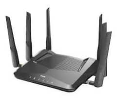 Dlink DIR X5460 Wifi 6 5400Mbps Router