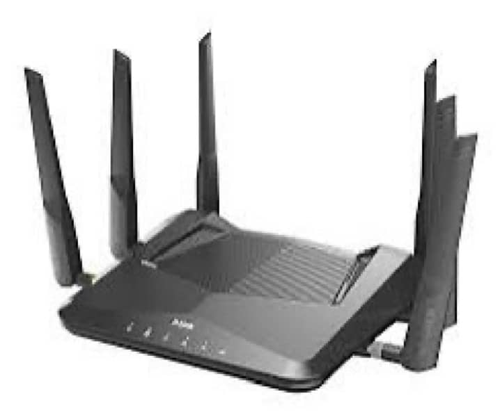 Dlink DIR X5460 Wifi 6 5400Mbps Router 0