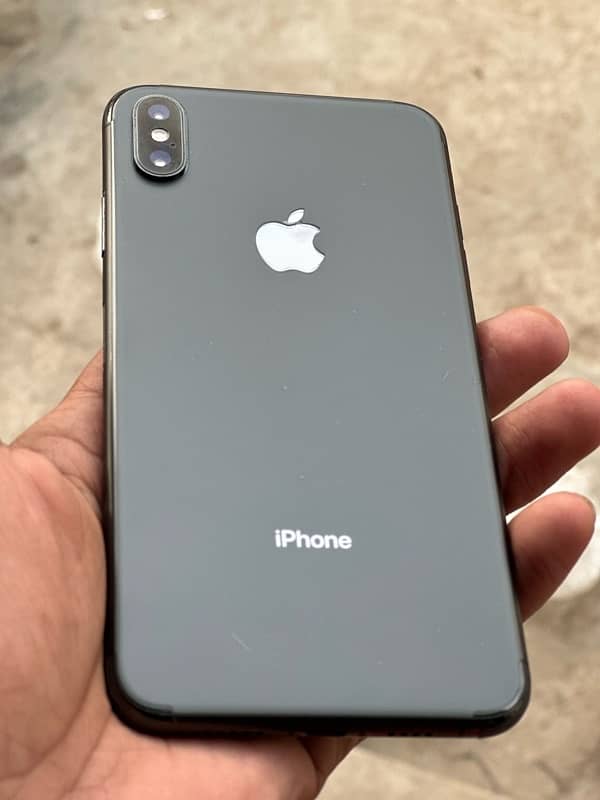 iphone xs max PTA 0