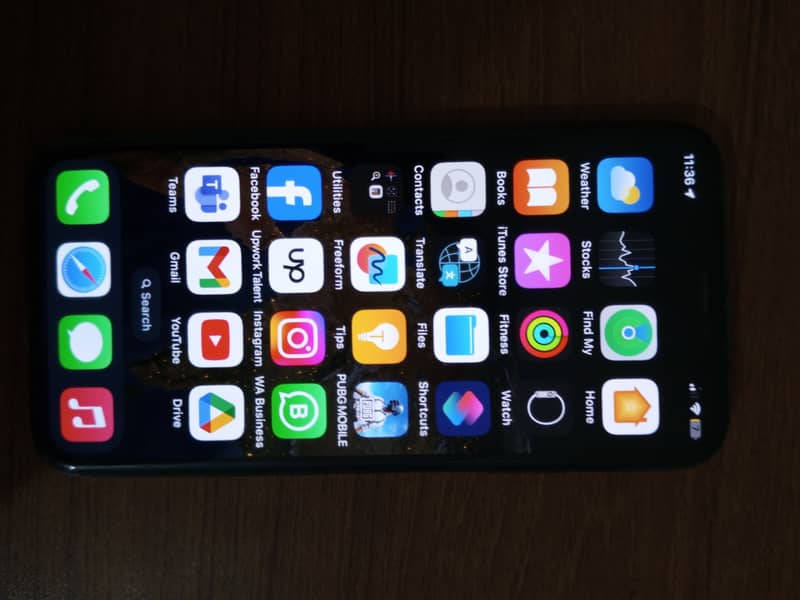 Apple iPhone X 256GB Pta Approved 3