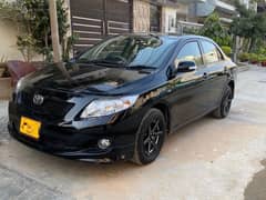 Toyota Corolla XLI 2010