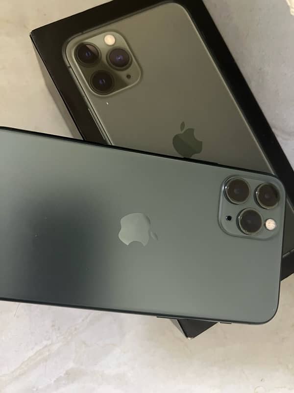 Iphone 11 Pro 256GB 1