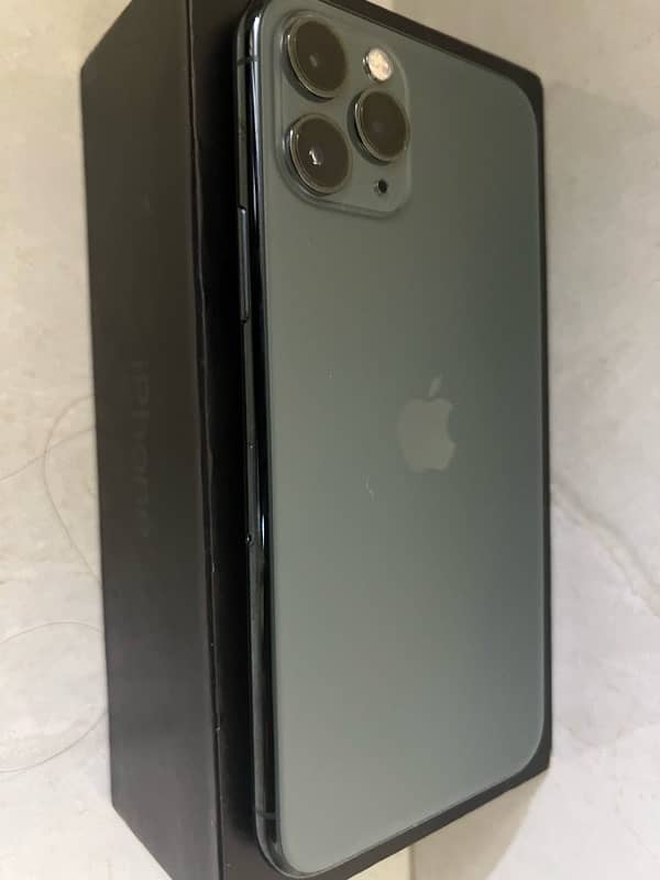 Iphone 11 Pro 256GB 2