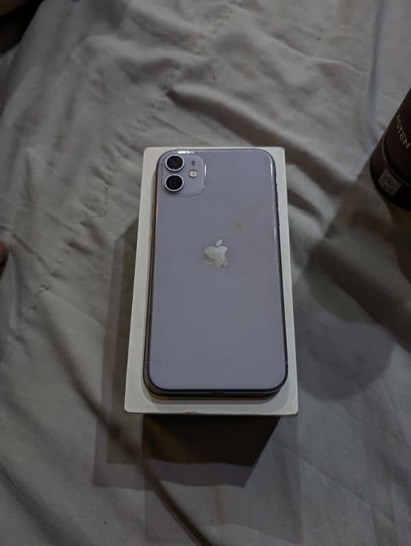 iPhone 11 PTA APPROVED 128GB 0