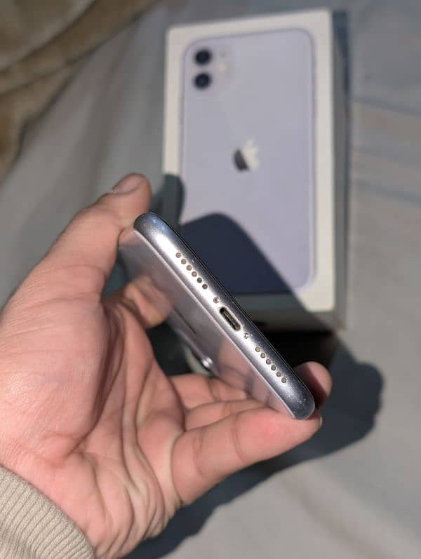 iPhone 11 PTA APPROVED 128GB 8