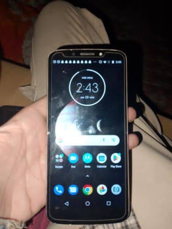 Moto g 6 play 1