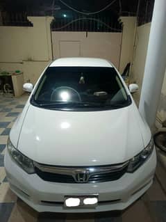 Honda Civic Prosmetic 2014