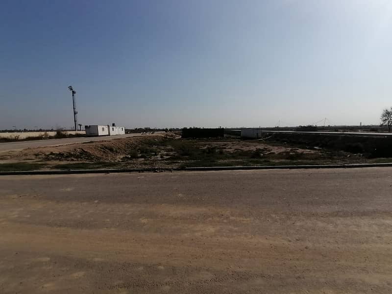 10 Marla Hot Location Plot Available For Sale In LDA City Phase 1 5