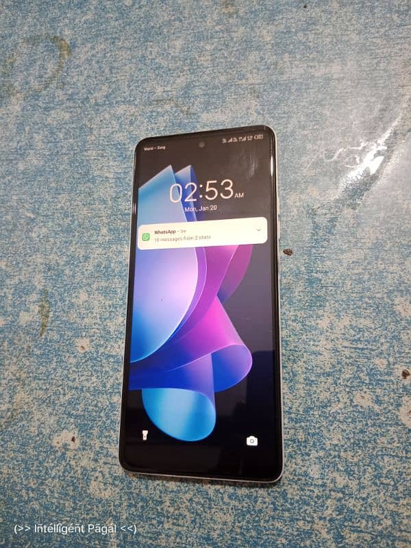 Tecno Spark 10 pro (Mobile number: 03228099634 Only simple call 5