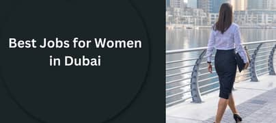 Jobs in Dubai for Girls