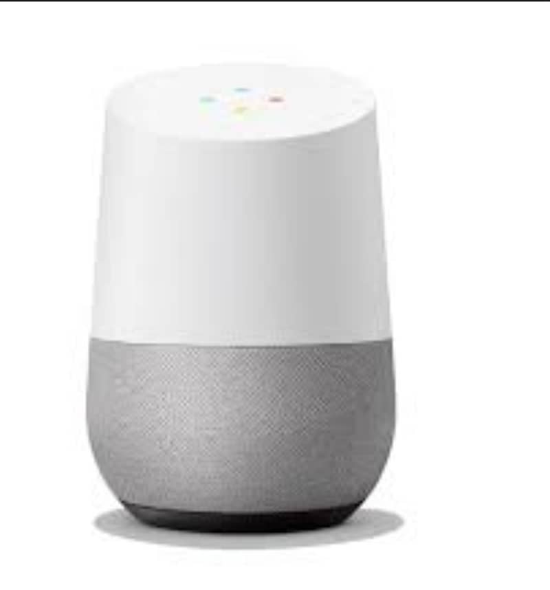 Google Home Assistant with Genuine Charger 0