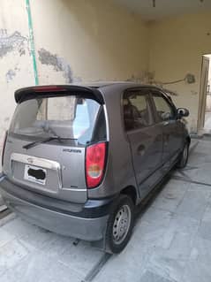 Santro 2004 Genuine Condition