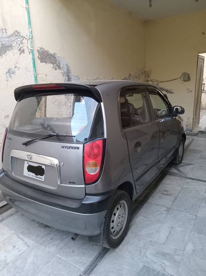 Santro 2004 Genuine Condition 1