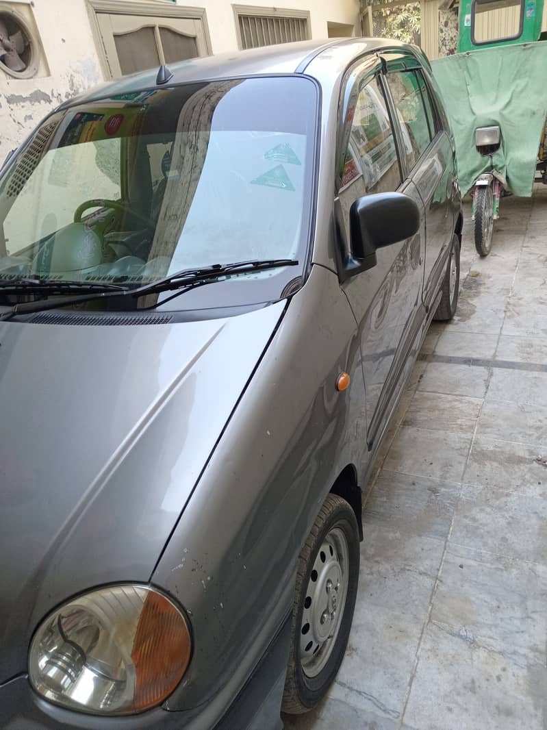 Santro 2004 Genuine Condition 16