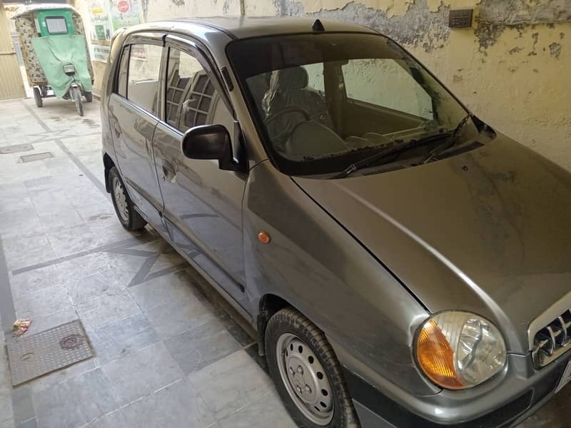 Santro 2004 Genuine Condition 18