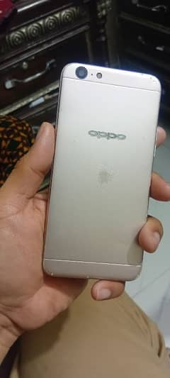 OPPO A57 4.64 PANEL BREAK NON PTA 03281010987