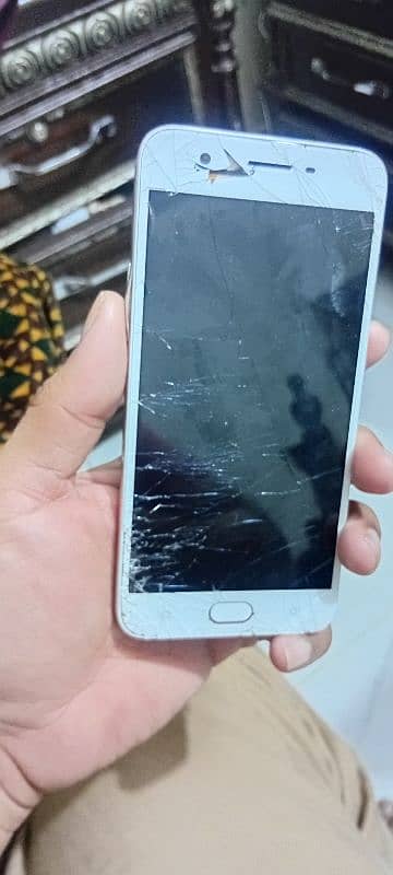 OPPO A57 4.64 PANEL BREAK NON PTA 03281010987 1