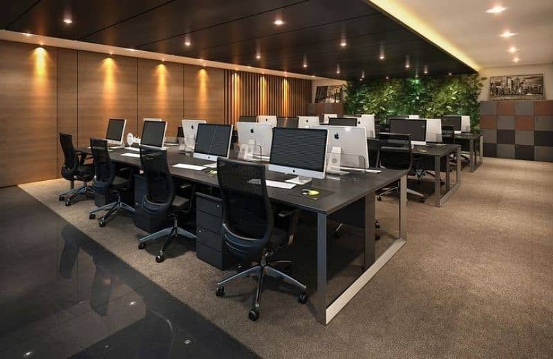 25Seats Call center Furnished  For rent,0333,5233555 2