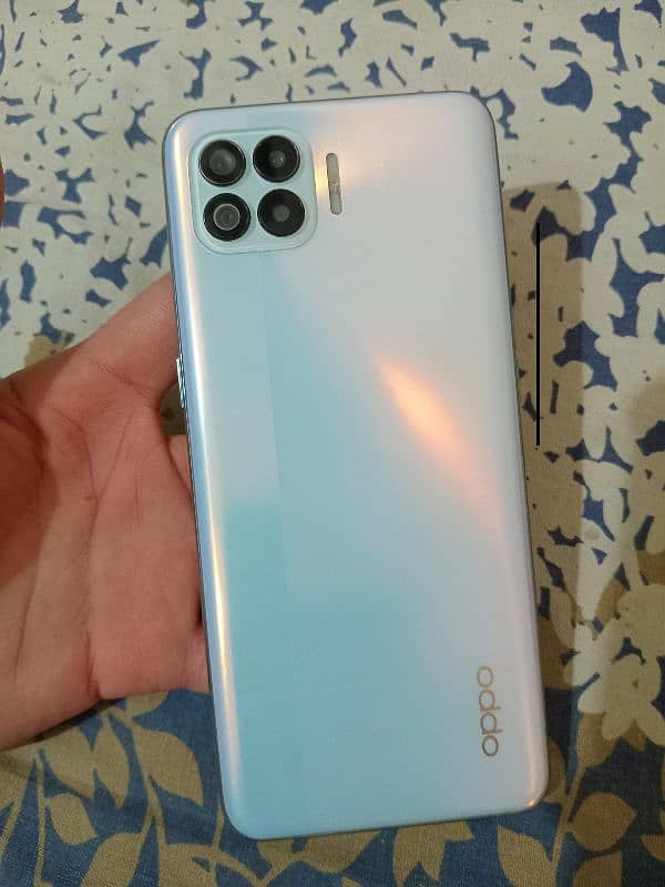 Oppo F17 Pro 8/128 PTA Approved 4