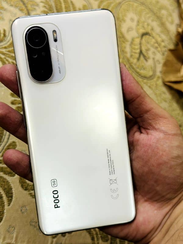 Xiaomi Poco f3 12/256 Gb 1