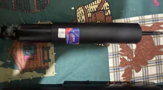 Toyota land cruiser all series rear shock absorber