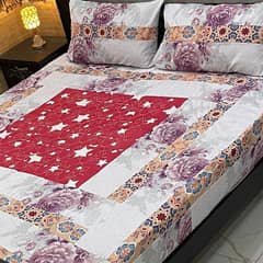 Bedsheets-Patch