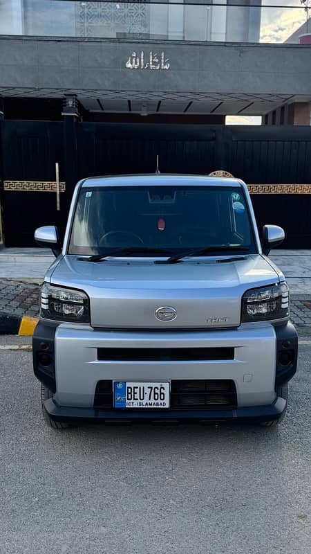 Daihatsu Taft 2021 2