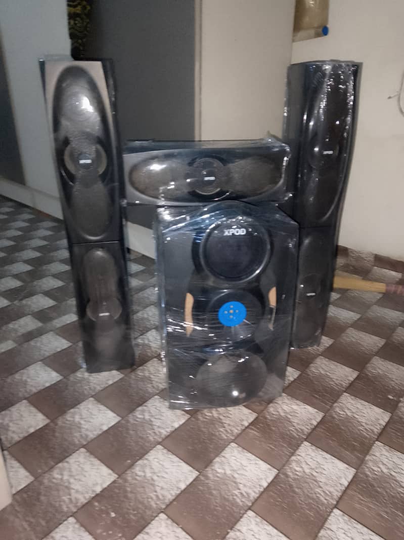 Urgent sale Xpod sound studio II 0