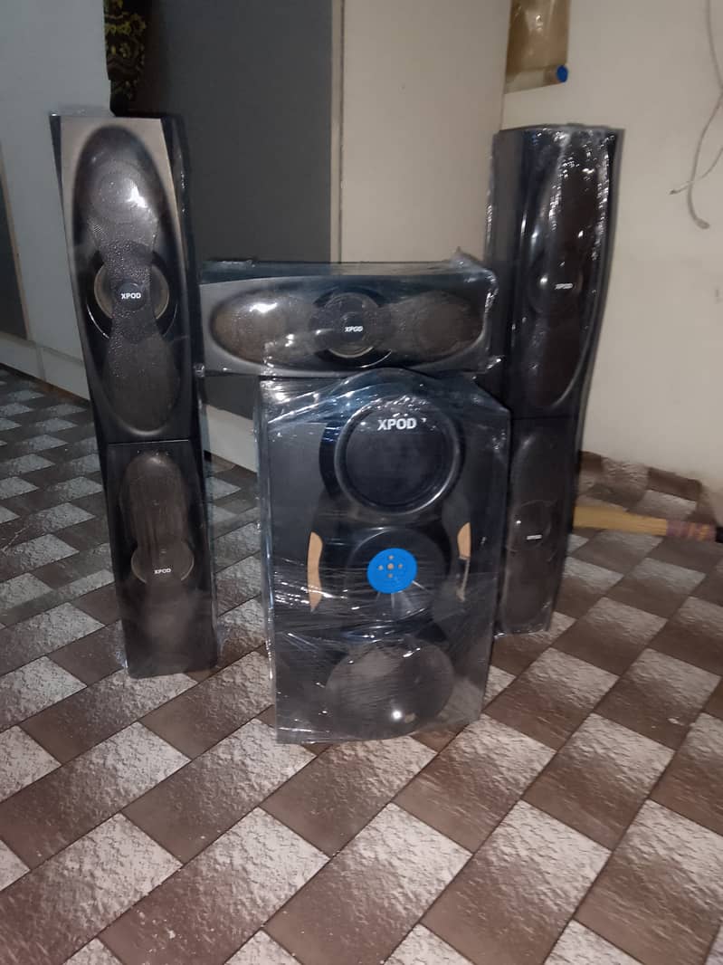 Urgent sale Xpod sound studio II 1