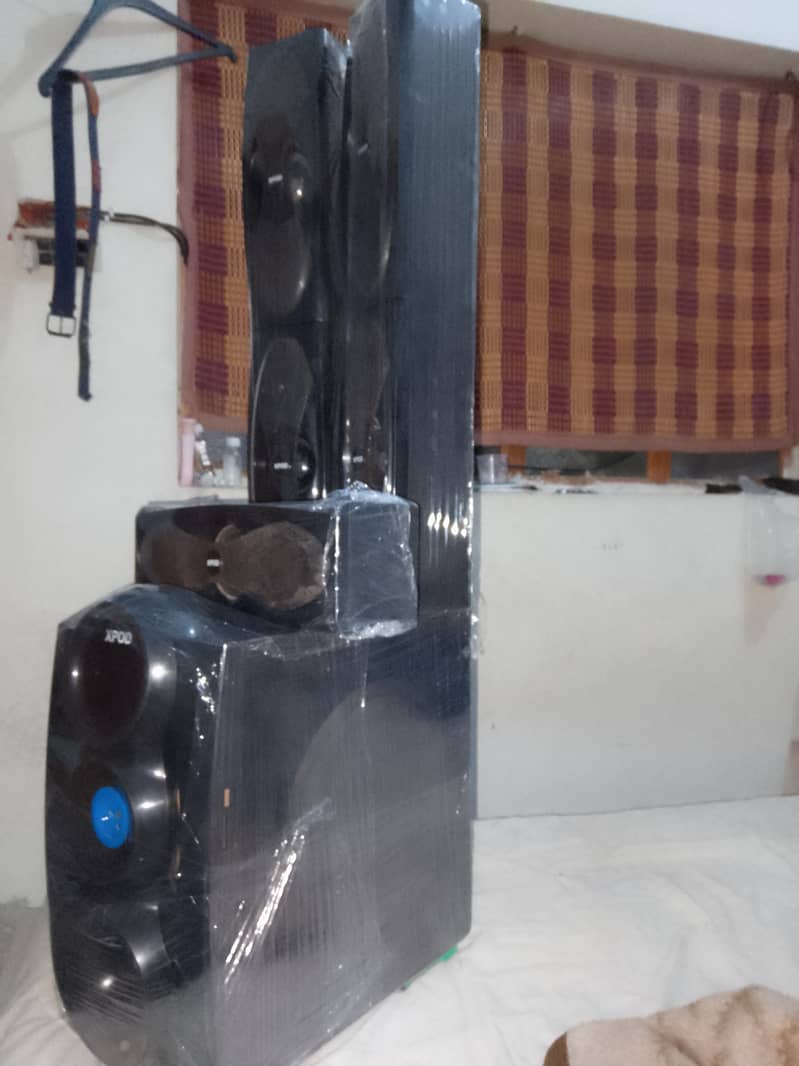 Urgent sale Xpod sound studio II 2