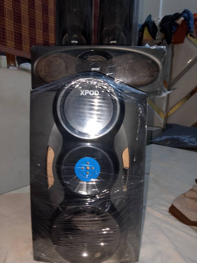 Urgent sale Xpod sound studio II 3