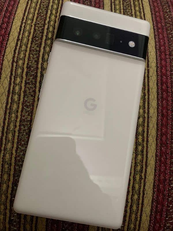 Google Pixel 6 Pro 0