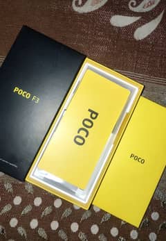 Xiaomi Poco f3 12/256 Gb