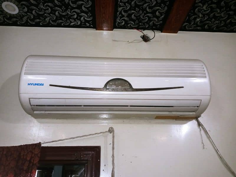 Hyundai non inverter 0