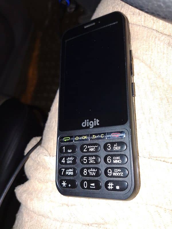 digit 4g energy max  mobile type and touch new condition 1