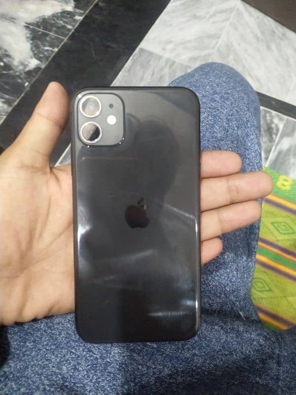 Iphone 11 64 GB NON PTA 0