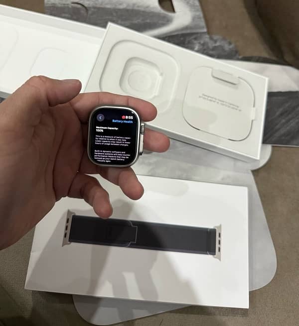 Apple Watch Ultra 2 0