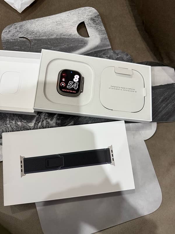 Apple Watch Ultra 2 2