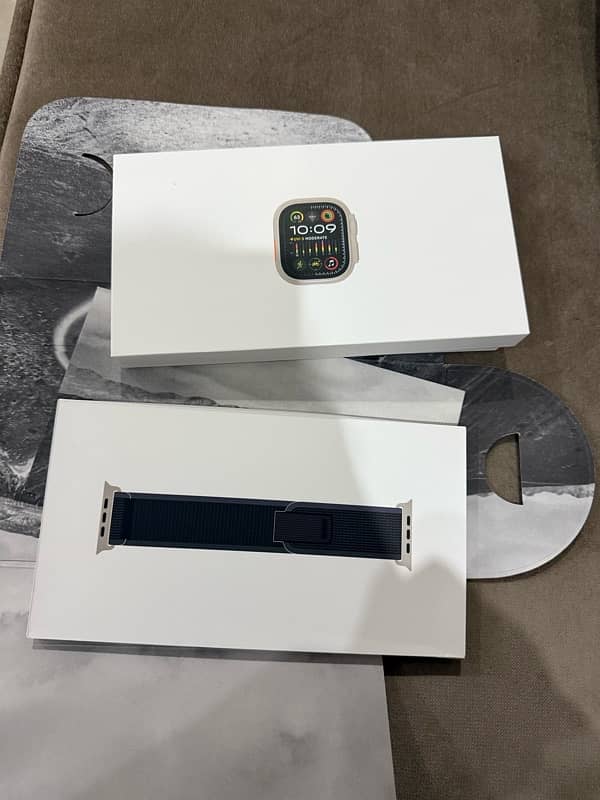 Apple Watch Ultra 2 4