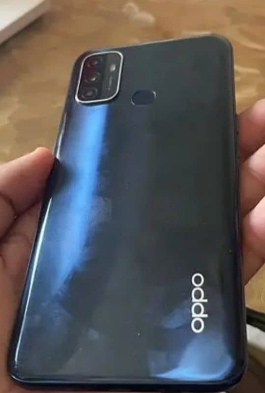 oppo a 53 condition 10/10 no open no repair 0